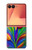 S3926 Colorful Tulip Oil Painting Case For Samsung Galaxy Z Flip 7