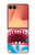 S3947 Shark Helicopter Cartoon Case For Samsung Galaxy Z Flip 7
