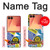 S3960 Safety Signs Sticker Collage Case For Samsung Galaxy Z Flip 7