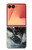 S3965 Angry Wolf Running Case For Samsung Galaxy Z Flip 7