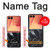 S3970 Black Wolf Full Moon Case For Samsung Galaxy Z Flip 7