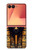 S3992 Gold Black Anubis Case For Samsung Galaxy Z Flip 7