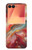 S4012 Red Marble Gold Veins Case For Samsung Galaxy Z Flip 7