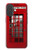 S0058 British Red Telephone Box Case For iPhone 17