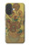 S0214 Van Gogh Vase Fifteen Sunflowers Case For iPhone 17