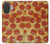 S0236 Pizza Case For iPhone 17