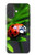 S0263 Ladybug Case For iPhone 17