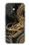 S0426 Gold Dragon Case For iPhone 17