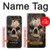 S0552 Skull Case For iPhone 17