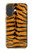 S0576 Tiger Skin Case For iPhone 17