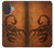 S0683 Scorpion Tattoo Case For iPhone 17
