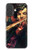 S0723 Violin Art Paint Case For iPhone 17