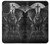 S0850 Gargoyle Devil Demon Case For iPhone 17