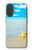 S0911 Relax at the Beach Case For iPhone 17