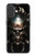 S1027 Hardcore Metal Skull Case For iPhone 17