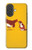 S1093 Rooster and Cat Joke Case For iPhone 17