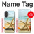 S1117 Starfish on the Beach Case For iPhone 17