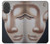S1255 Buddha Face Case For iPhone 17