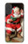 S1417 Santa Claus Merry Xmas Case For iPhone 17