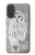 S1566 Snowy Owl White Owl Case For iPhone 17