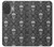 S2371 Skull Vintage Monochrome Pattern Case For iPhone 17