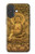 S2452 Buddha Bas Relief Art Graphic Printed Case For iPhone 17