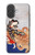 S2496 Japan Art Utagawa Kuniyoshi Tamatori Case For iPhone 17