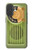 S2656 Vintage Bakelite Radio Green Case For iPhone 17