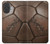 S2661 Leather Soccer Football Graphic Case For iPhone 17