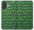 S2666 Marijuana Pattern Case For iPhone 17