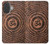 S2874 Om Symbol Tattoo Case For iPhone 17