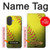 S3031 Yellow Softball Ball Case For iPhone 17
