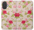 S3037 Pretty Rose Cottage Flora Case For iPhone 17