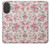 S3095 Vintage Rose Pattern Case For iPhone 17