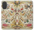 S3145 Antique Constellation Star Sky Map Case For iPhone 17