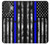 S3244 Thin Blue Line USA Case For iPhone 17