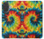 S3459 Tie Dye Case For iPhone 17