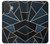 S3479 Navy Blue Graphic Art Case For iPhone 17