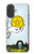 S3722 Tarot Card Ace of Pentacles Coins Case For iPhone 17