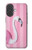 S3805 Flamingo Pink Pastel Case For iPhone 17