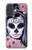 S3821 Sugar Skull Steam Punk Girl Gothic Case For iPhone 17