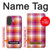 S3941 LGBT Lesbian Pride Flag Plaid Case For iPhone 17