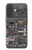 S3944 Overhead Panel Cockpit Case For iPhone 17