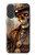 S3949 Steampunk Skull Smoking Case For iPhone 17