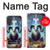 S4002 Mystical Zodiac Aries Case For iPhone 17
