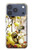 S0109 Cute Squirrel Cartoon Case For iPhone 17 Pro, 18 Pro