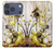S0109 Cute Squirrel Cartoon Case For iPhone 17 Pro, 18 Pro