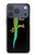 S0125 Green Madagascan Gecko Case For iPhone 17 Pro, 18 Pro
