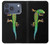 S0125 Green Madagascan Gecko Case For iPhone 17 Pro, 18 Pro