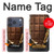 S0270 Chocolate Tasty Case For iPhone 17 Pro